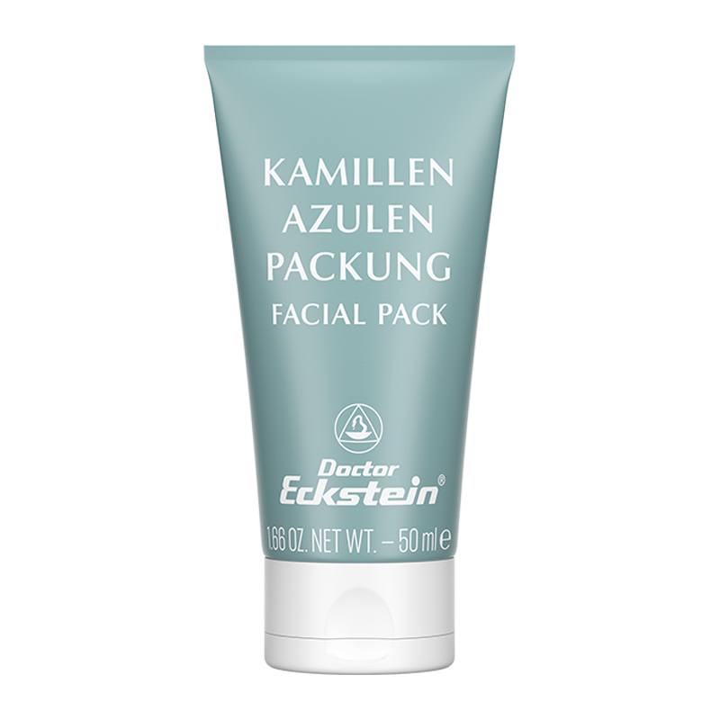 Kamillen Azulen Packung, 50ml