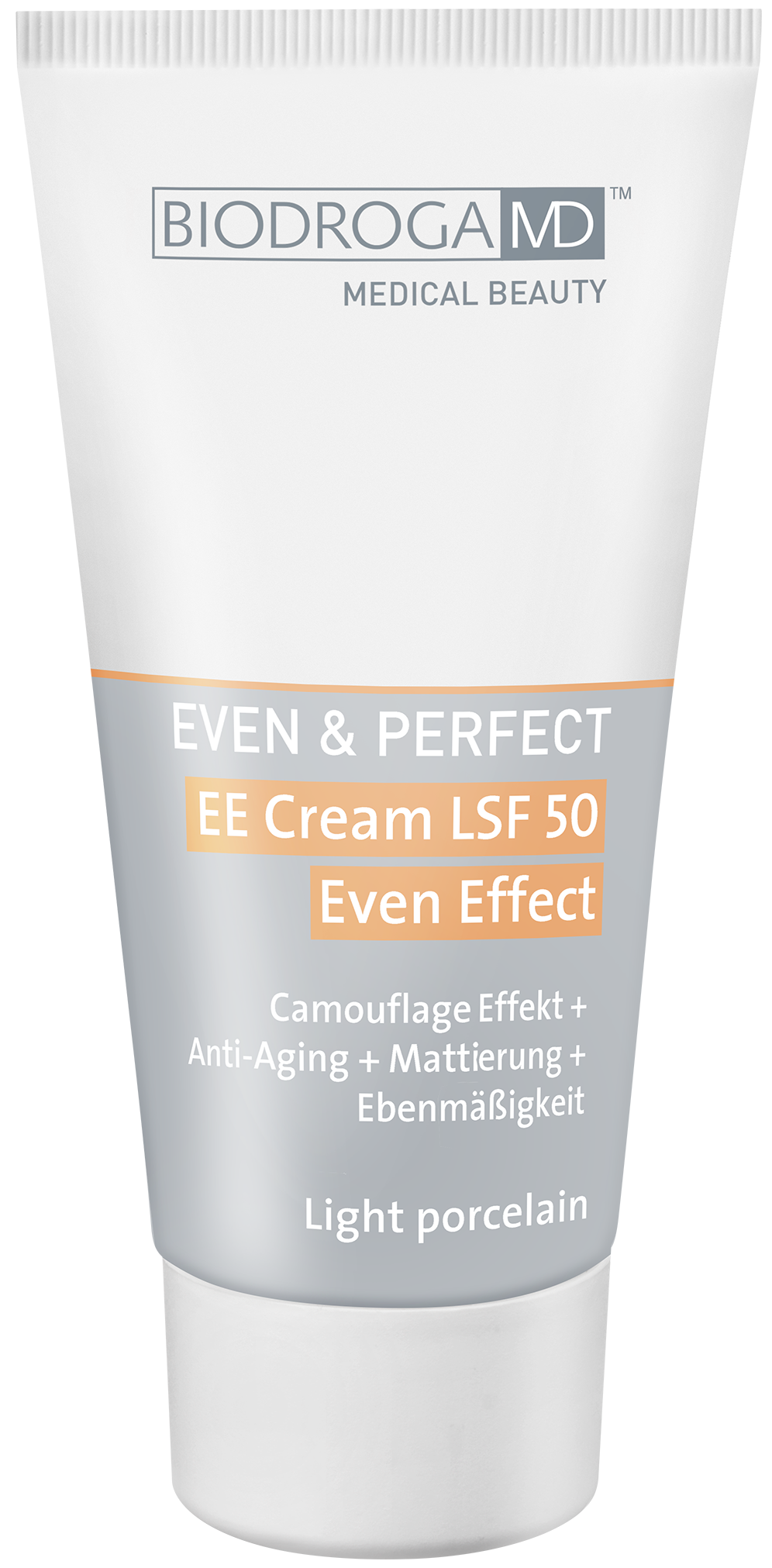 Even and Perfect EE Cream LSF50 light porcelain, 40ml