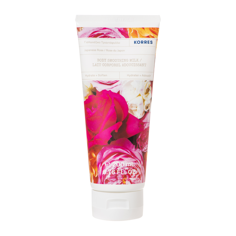 Japanese Rose Körpermilch, 200ml