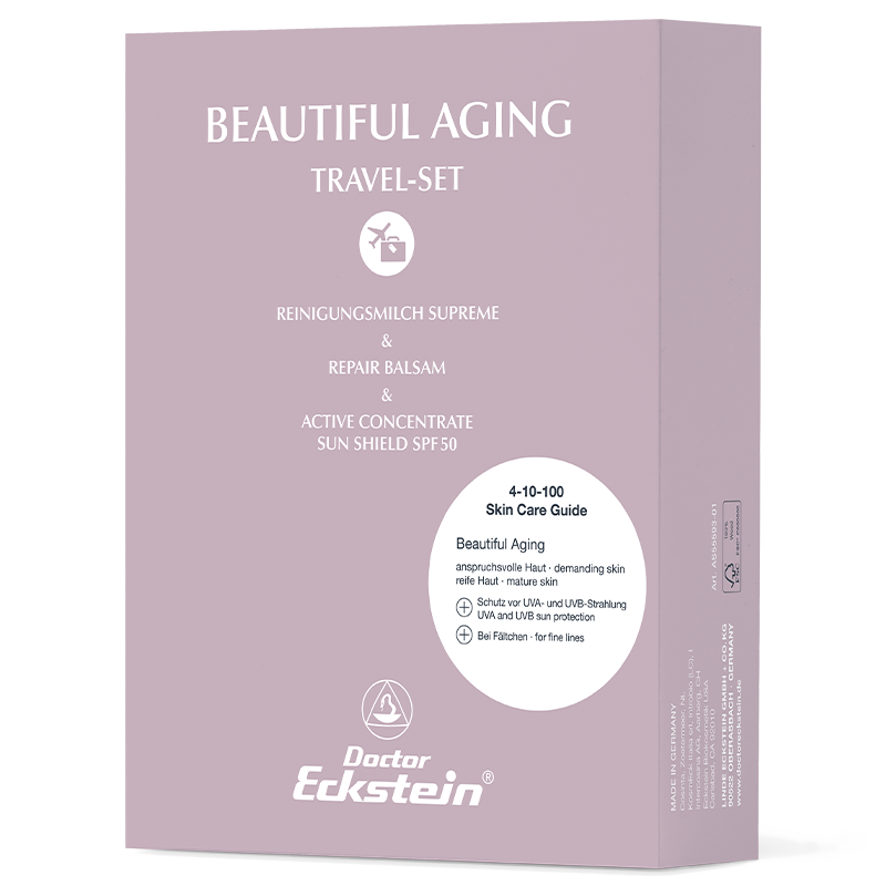Travel-Set Beautiful Aging N°2