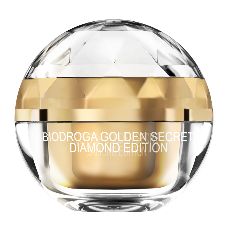 Golden Secret Diamond Edition 24h Pflege, 50ml