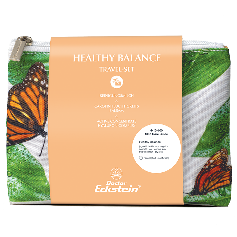 Travel-Set Healthy Balance N°1