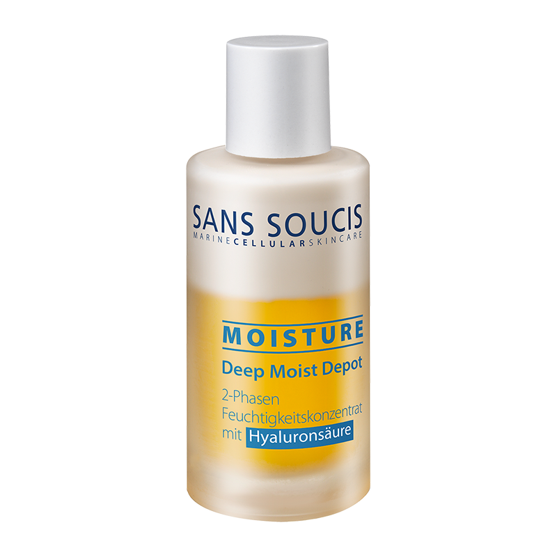 SANS SOUCIS,  Deep Moist Depot, 50ml
