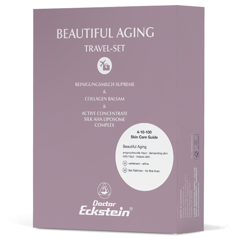 Travel-Set Beautiful Aging N°1