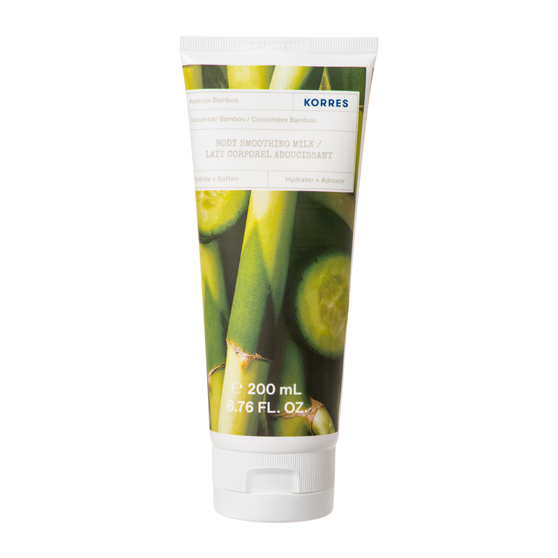 Cucumber Bamboo Körpermilch, 200ml