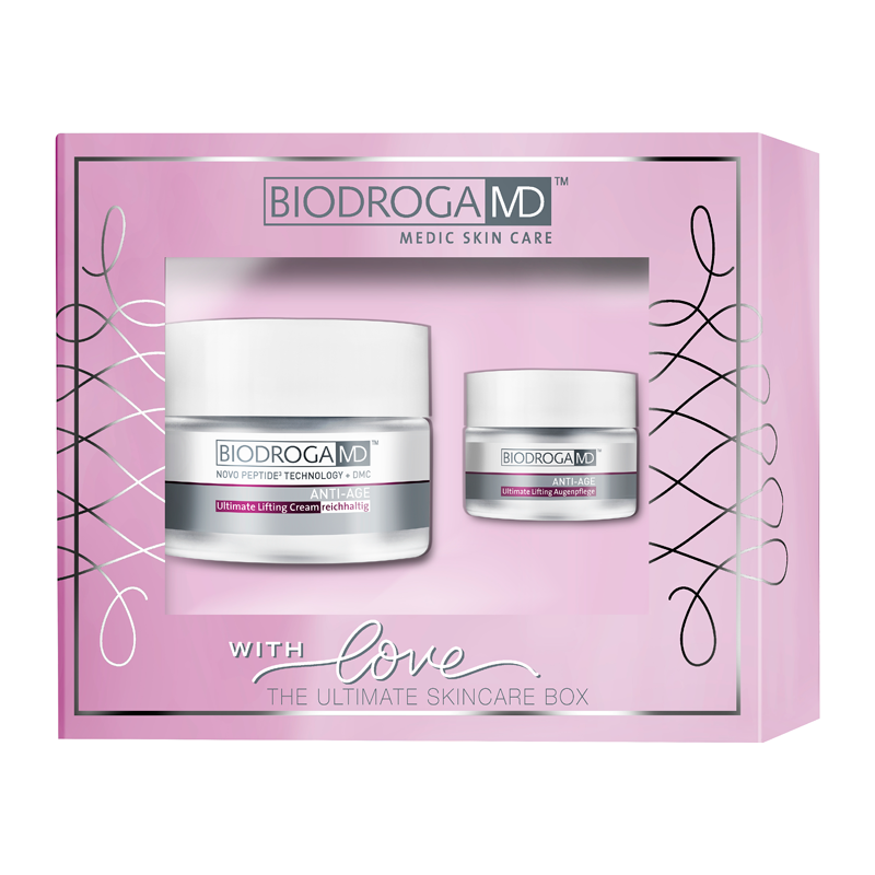 The Ultimate Skin Care Box